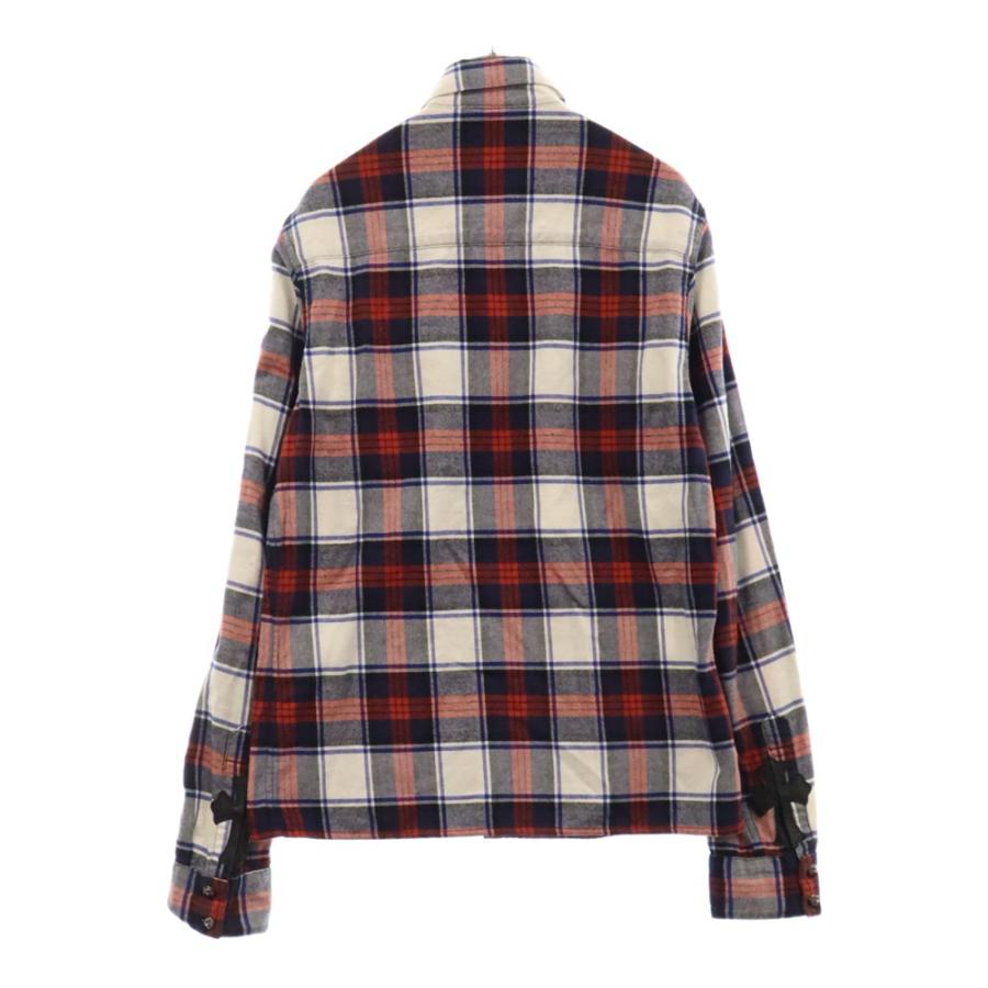 CHROME HEARTS クロムハーツ LOOSEENDS LS CHECK ルーズエンド CHROME HEARTS クロムハーツ LOOSEENDS LS CHECK ルーズエンド