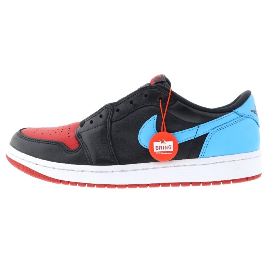 NIKE ナイキ WMNS AIR JORDAN 1 RETRO LOW OG UNC TO CHICAGO 