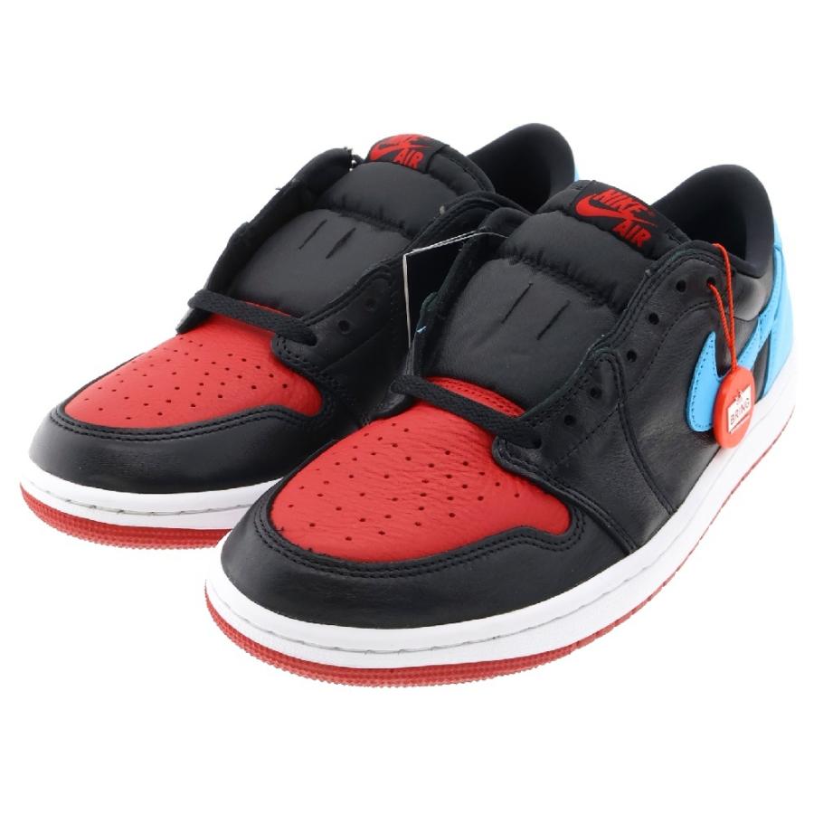 NIKE ナイキ WMNS AIR JORDAN 1 RETRO LOW OG UNC TO CHICAGO 