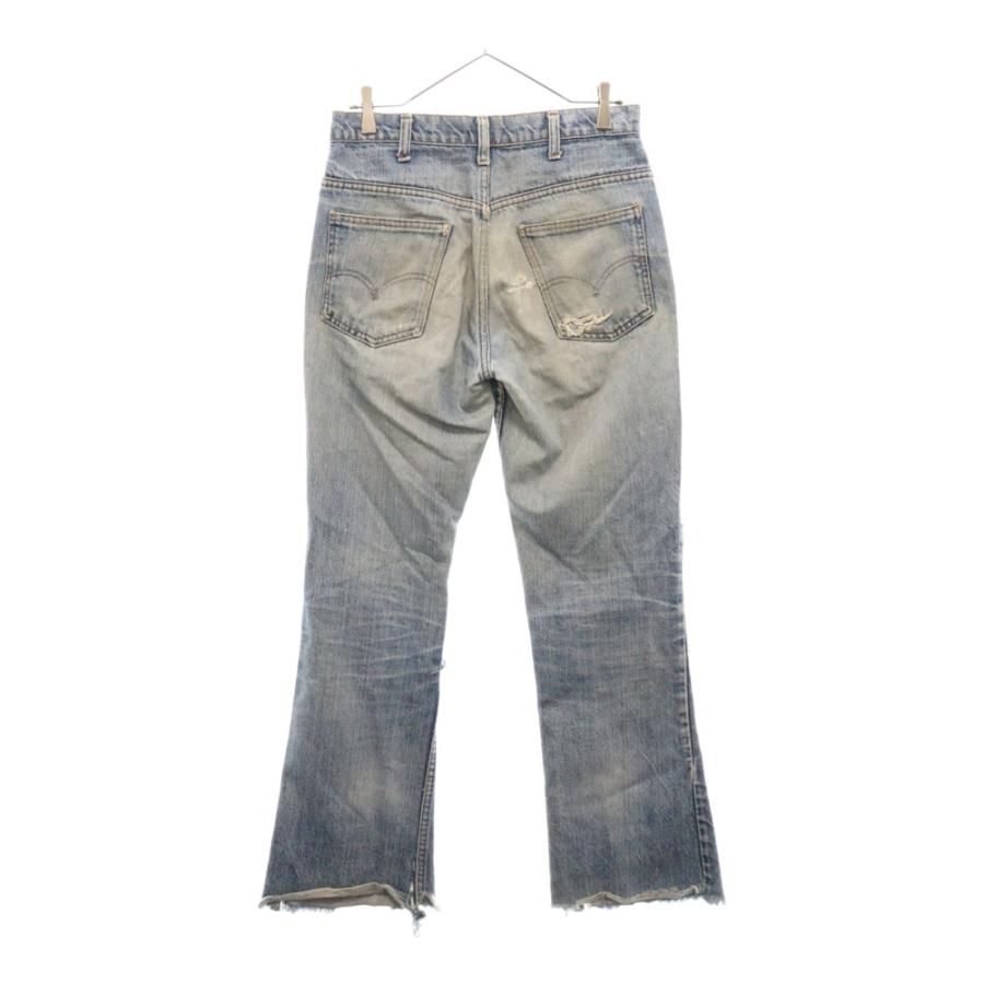 Levi's リーバイス 70s VINTAGE 646 ジップ オレンジタブ ボタン Levi's リーバイス 70s VINTAGE 646 ジップ オレンジタブ ボタン