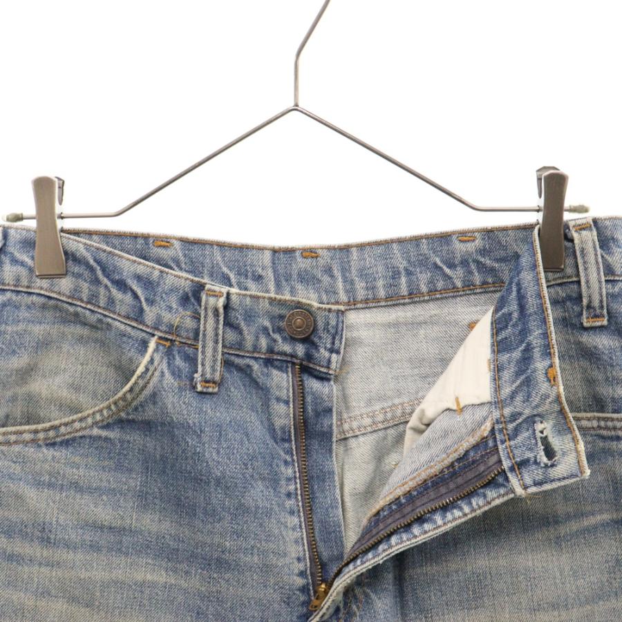 Levi's リーバイス 70s VINTAGE 646 ジップ オレンジタブ ボタン Levi's リーバイス 70s VINTAGE 646 ジップ オレンジタブ ボタン