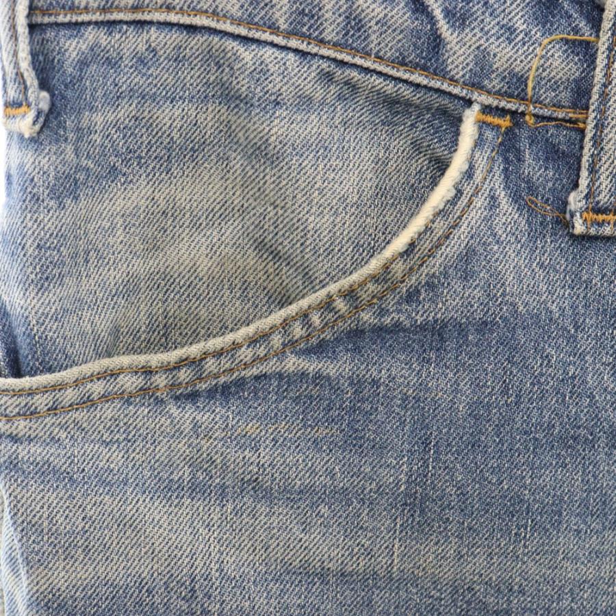 Levi's リーバイス 70s VINTAGE 646 ジップ オレンジタブ ボタン Levi's リーバイス 70s VINTAGE 646 ジップ オレンジタブ ボタン