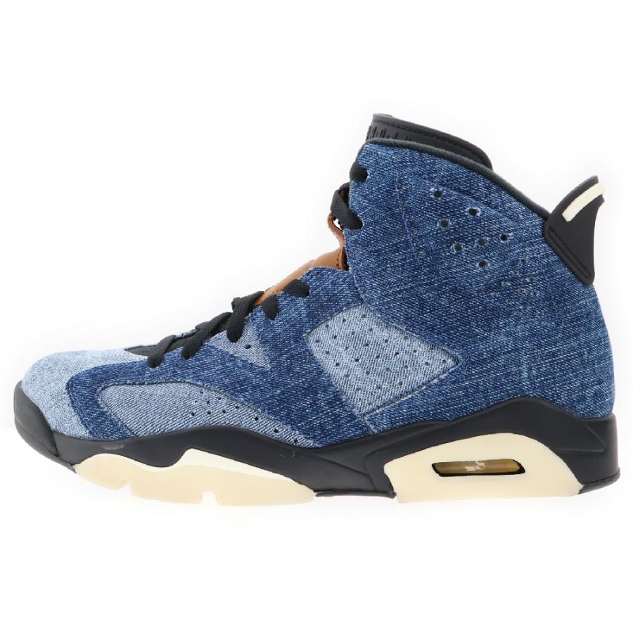NIKE ナイキ AIR JORDAN 6 WASHED DENIM エアジョーダン6 