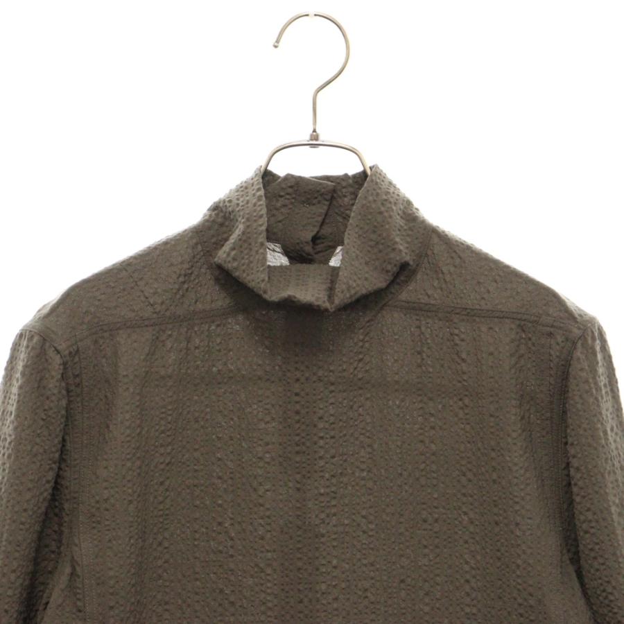 Rick Owens（リック・オウエンス） 16AW ノンカラーシアサッカー 