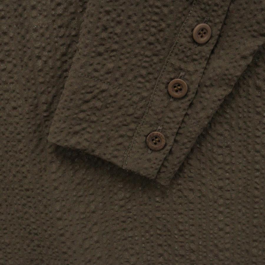 Rick Owens（リック・オウエンス） 16AW ノンカラーシアサッカー
