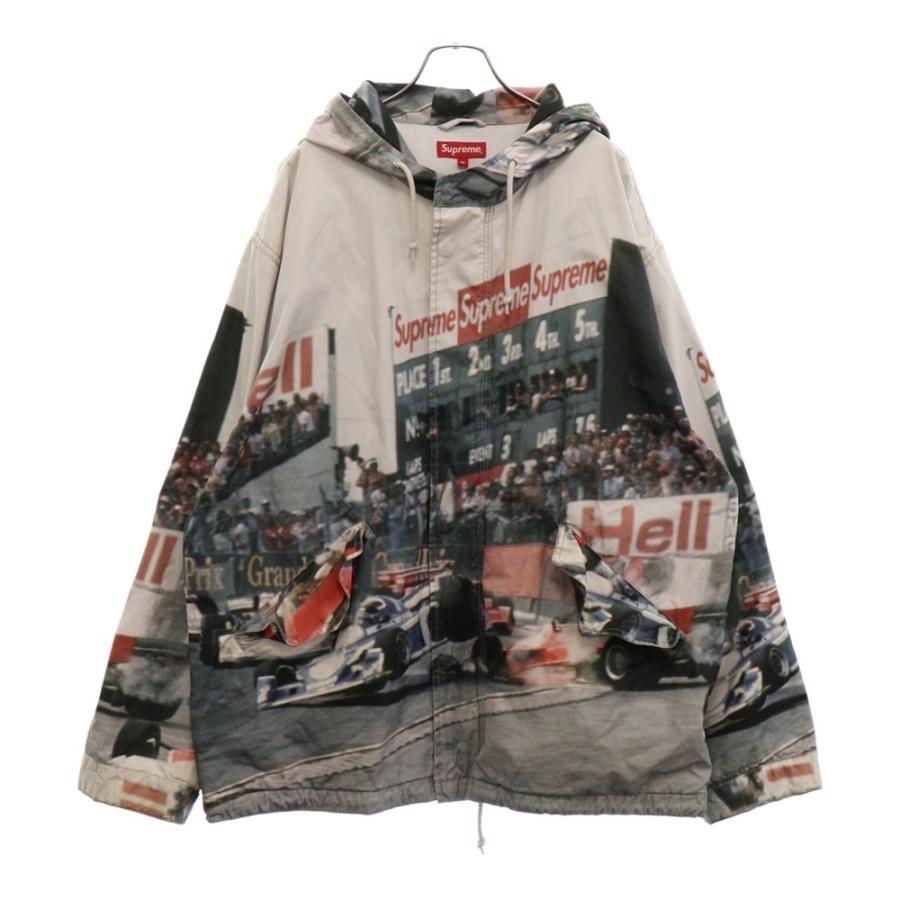 シュプリーム Grand Prix Parka 【公式通販】