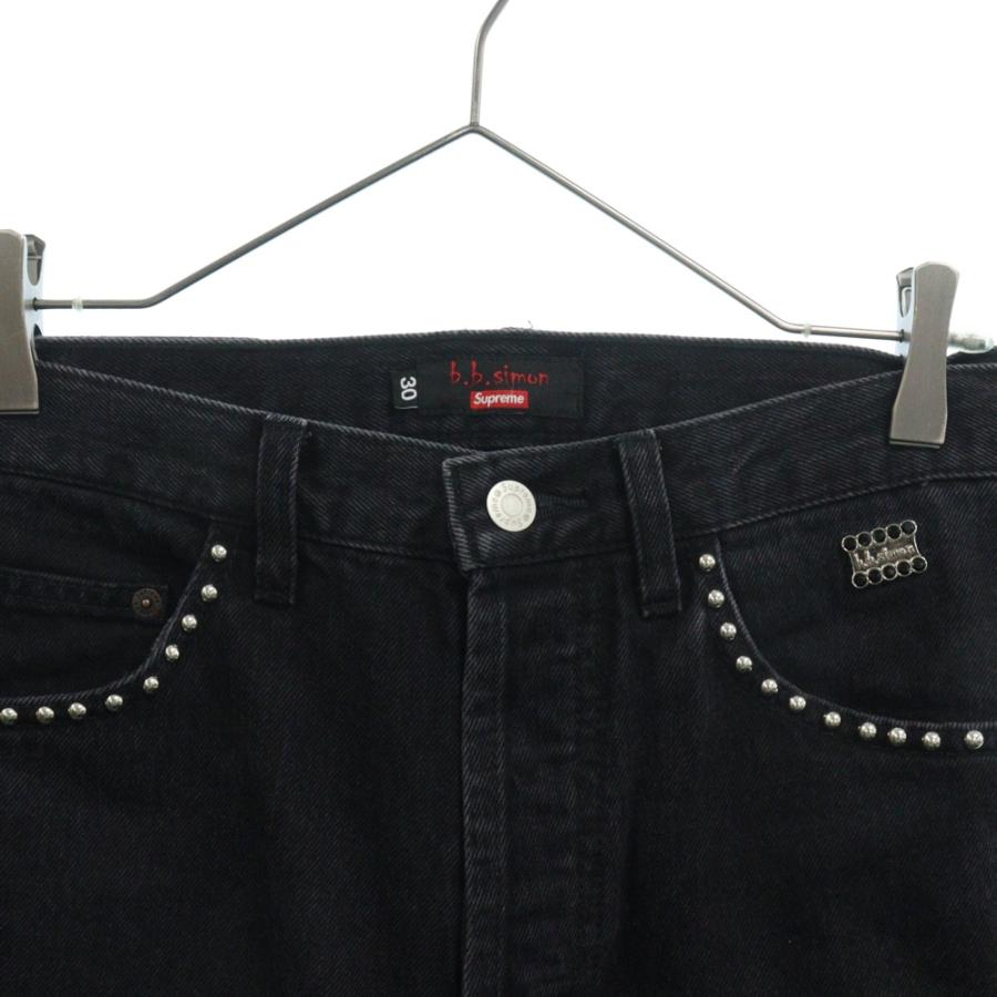 Supreme シュプリーム 24AW ×B.B. Simon Studded Double Knee Supreme シュプリーム 24AW ×B.B. Simon Studded Double Knee