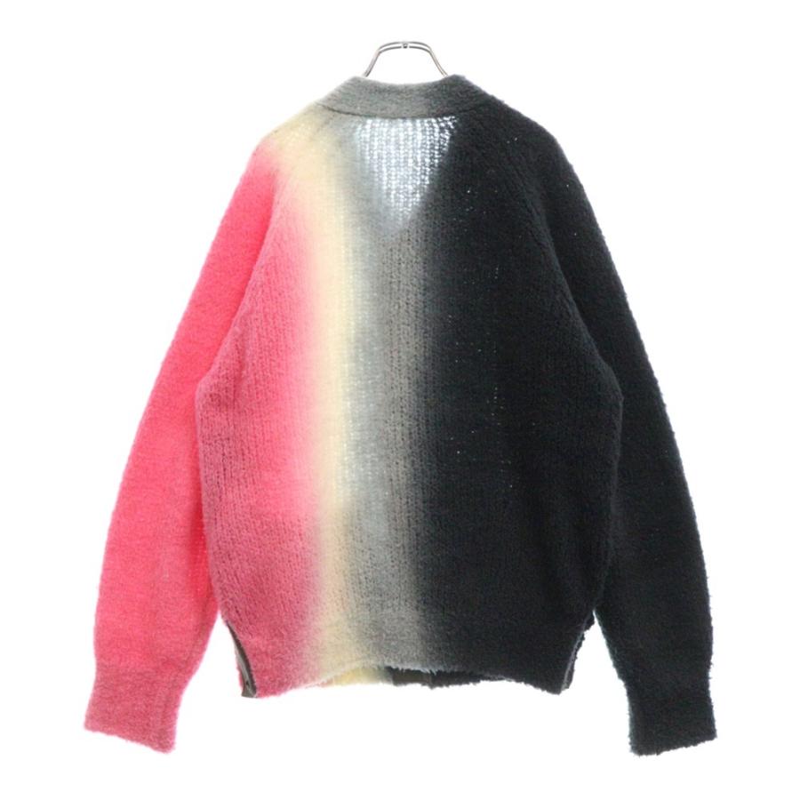 sacai Sacai サカイ 23AW Tie Dye Knit Cardigan 23-03167M sacai Sacai サカイ 23AW Tie Dye Knit Cardigan 23-03167M