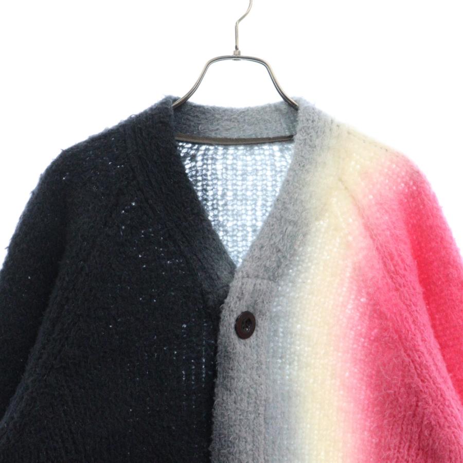 sacai Sacai サカイ 23AW Tie Dye Knit Cardigan 23-03167M sacai Sacai サカイ 23AW Tie Dye Knit Cardigan 23-03167M