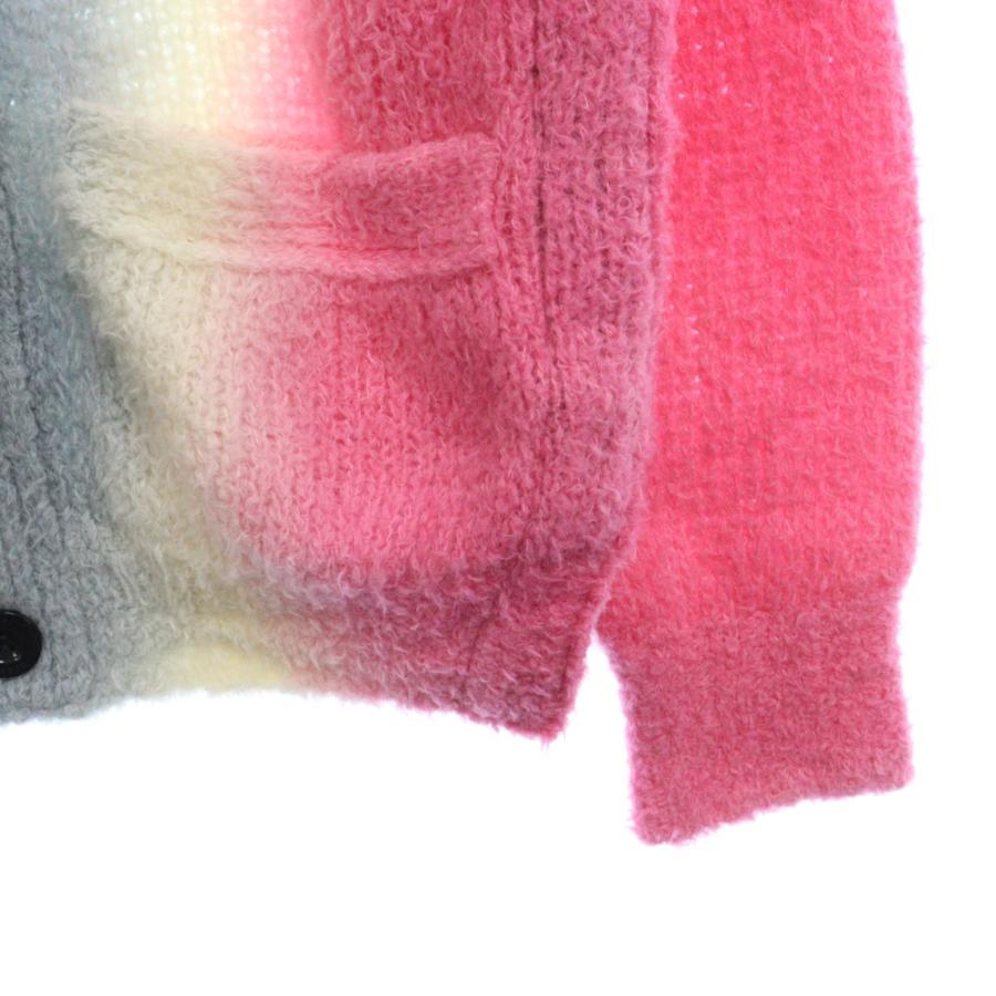 sacai Sacai サカイ 23AW Tie Dye Knit Cardigan 23-03167M sacai Sacai サカイ 23AW Tie Dye Knit Cardigan 23-03167M