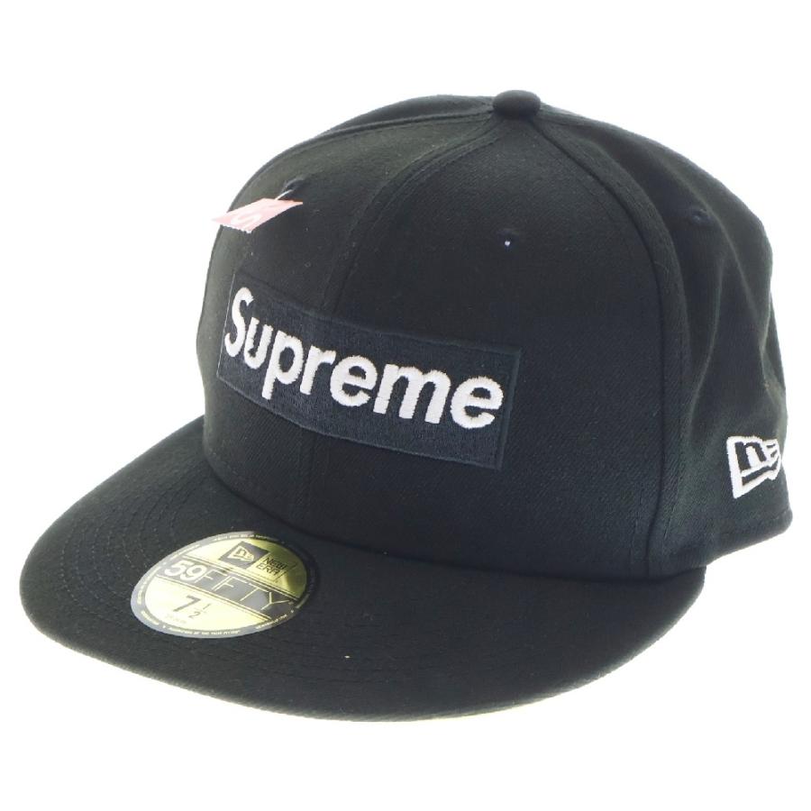 Supreme（シュプリーム） 21AW No Comp Box Logo New Era ノー コンプ ボックス ロゴ ニューエラ ...