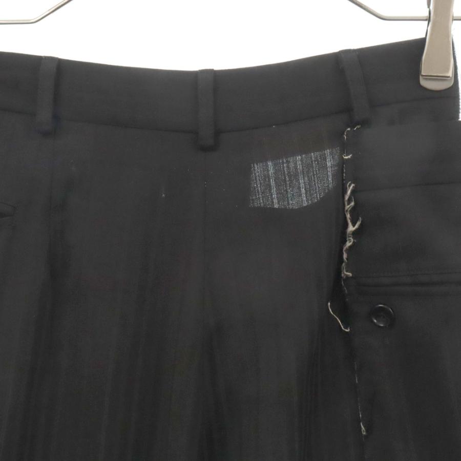 MAGLIANO マリアーノ Torn Apart Trousers H68006509 ストライプ MAGLIANO マリアーノ Torn Apart Trousers H68006509 ストライプ