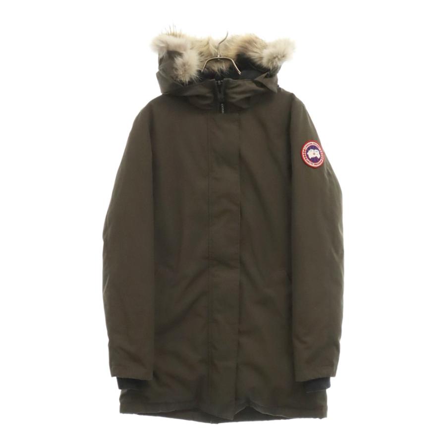 CANADA GOOSE カナダグース VICTORIA PARKA 3037JL ヴィクトリア 