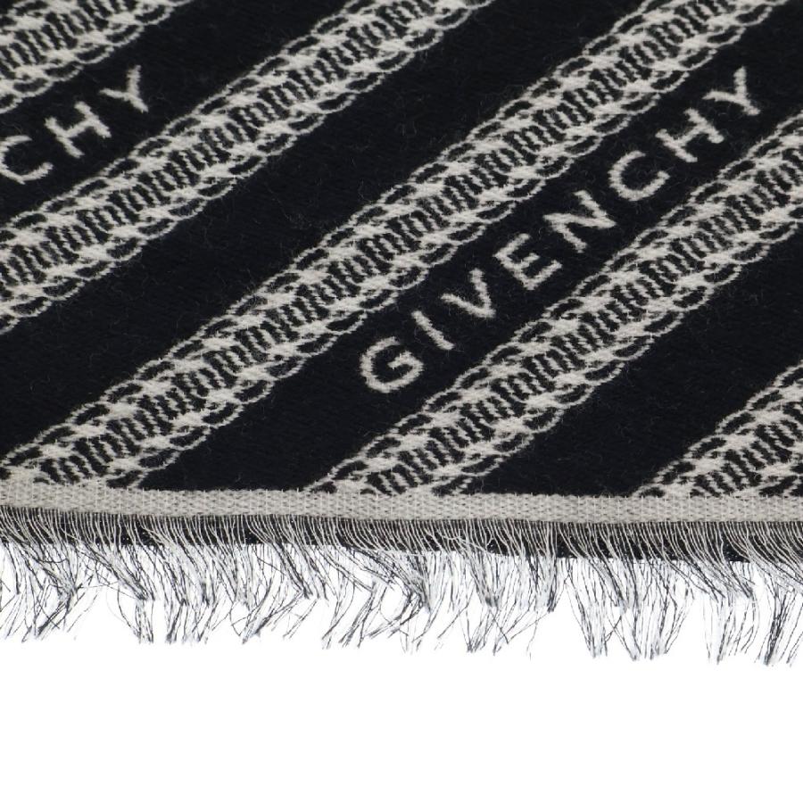 ジバンシー マフラー スカーフ GV3518-J4172 1 メンズ レディース ジバンシィ GIVENCHY マフラー スカーフ GV3518-J4172 1 ウール シルク