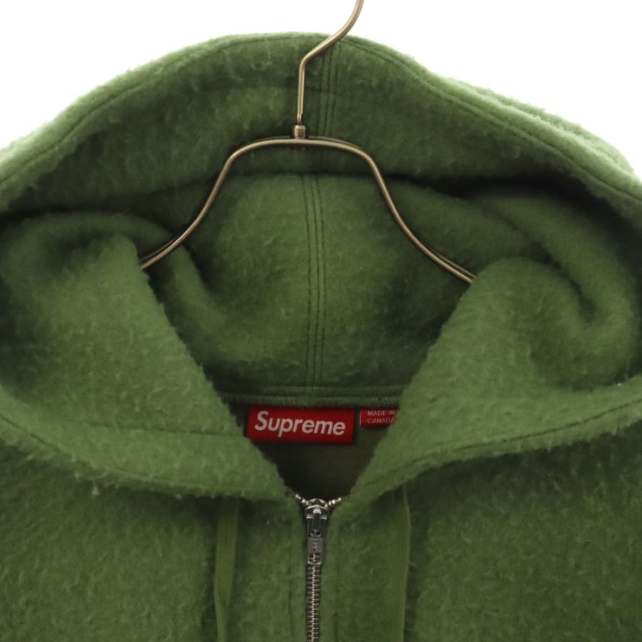 Supreme SUPREME シュプリーム 24AW Pilled Zip Up Hooded Supreme SUPREME シュプリーム 24AW Pilled Zip Up Hooded