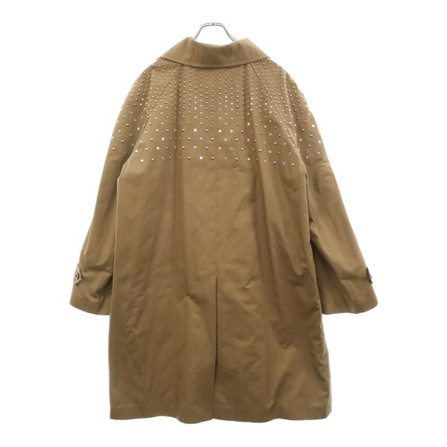 CELINE セリーヌ 22AW Stand Collar Technical Cotton Coat CELINE セリーヌ 22AW Stand Collar Technical Cotton Coat