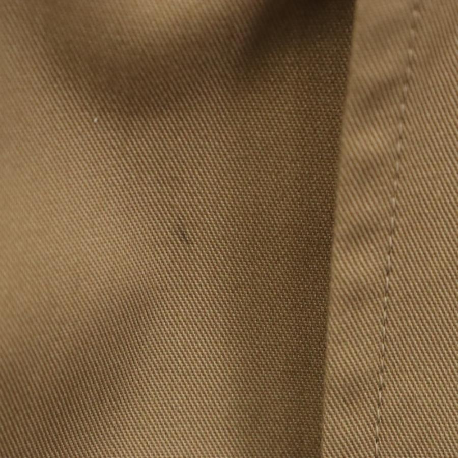 CELINE セリーヌ 22AW Stand Collar Technical Cotton Coat CELINE セリーヌ 22AW Stand Collar Technical Cotton Coat