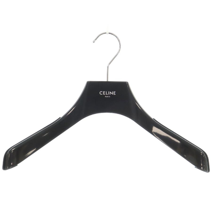 CELINE セリーヌ 22AW Stand Collar Technical Cotton Coat CELINE セリーヌ 22AW Stand Collar Technical Cotton Coat