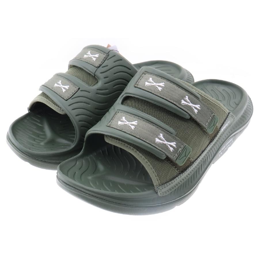 WTAPS ダブルタップス Hoka Ora Luxe Olive Drab 1155398 WTAPS ダブルタップス Hoka Ora Luxe Olive Drab 1155398