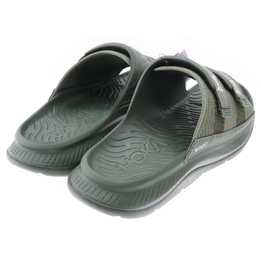 WTAPS ダブルタップス Hoka Ora Luxe Olive Drab 1155398 WTAPS ダブルタップス Hoka Ora Luxe Olive Drab 1155398