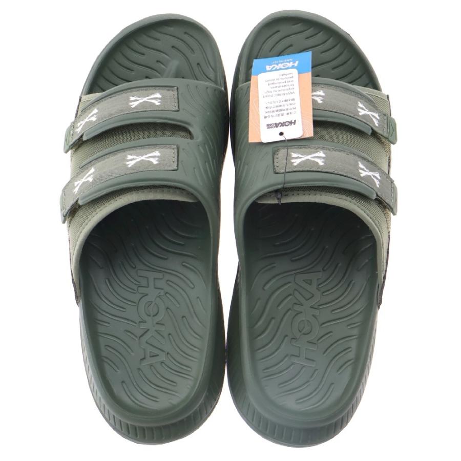 WTAPS ダブルタップス Hoka Ora Luxe Olive Drab 1155398 WTAPS ダブルタップス Hoka Ora Luxe Olive Drab 1155398