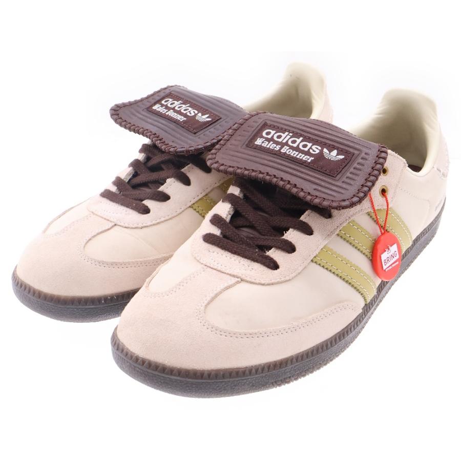 adidas（アディダス） ×WALES BONNER WB SAMBA NUBUCK ID0217
