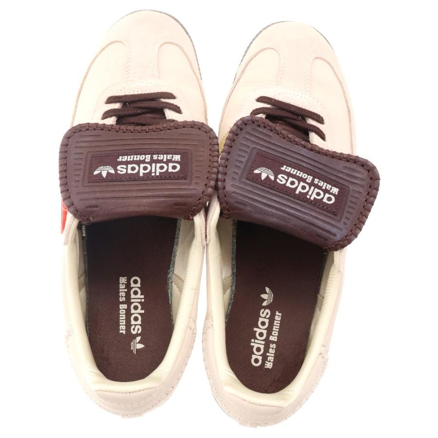 adidas（アディダス） ×WALES BONNER WB SAMBA NUBUCK ID0217