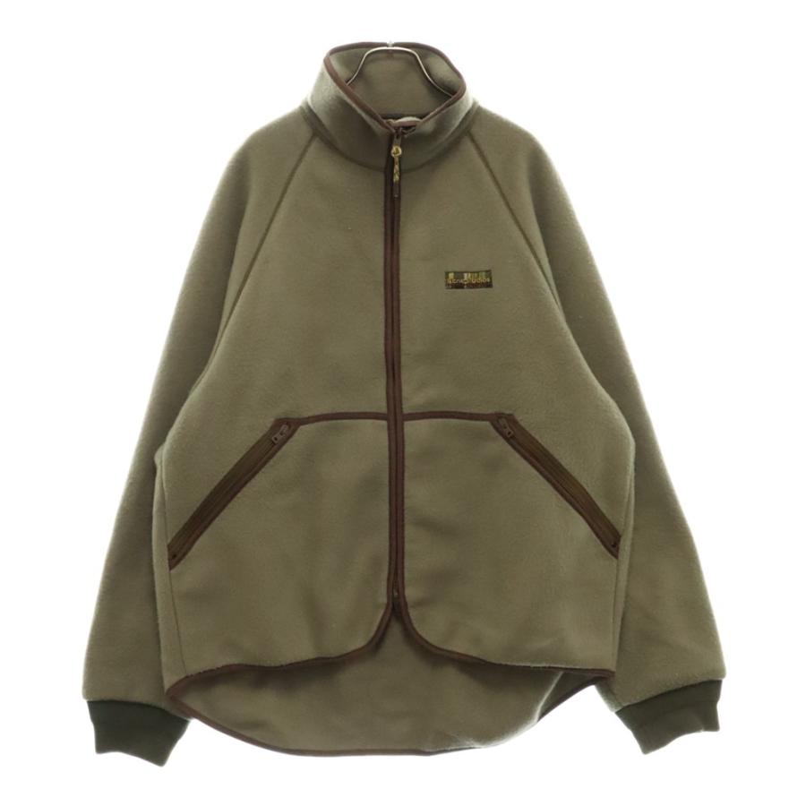 Acne Studios アクネ ストゥディオズ POLAR FLEECE JACKLET ポーラー 