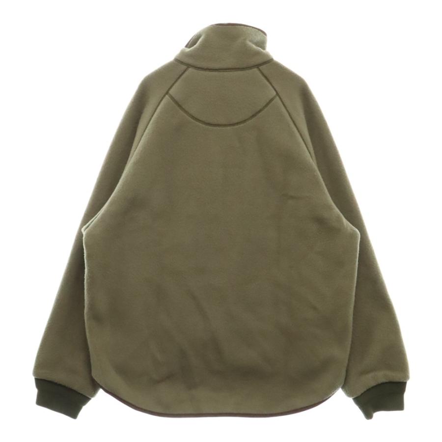 Acne Studios アクネ ストゥディオズ POLAR FLEECE JACKLET