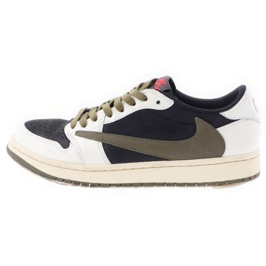 NIKE ナイキ ×トラヴィススコット AIR JORDAN 1 エアジョーダン1 NIKE ナイキ ×トラヴィススコット AIR JORDAN 1 エアジョーダン1