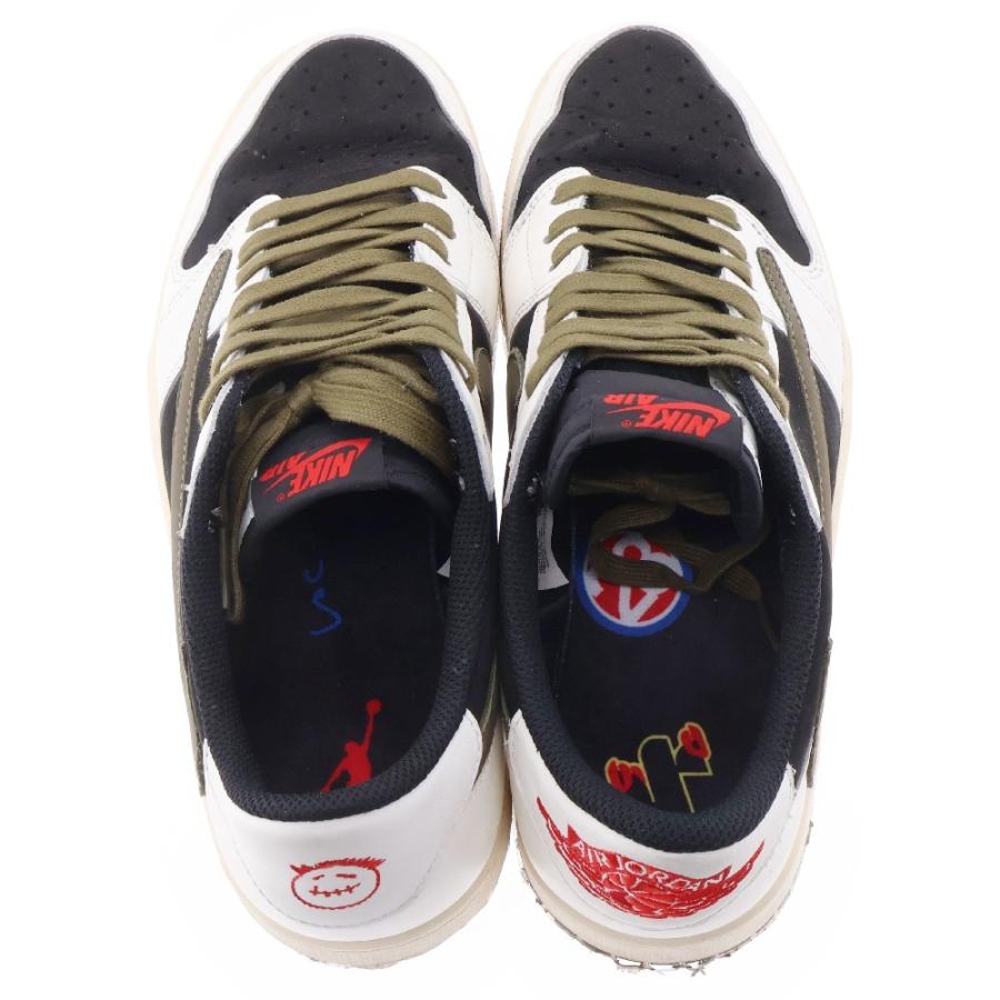 NIKE ナイキ ×トラヴィススコット AIR JORDAN 1 エアジョーダン1 NIKE ナイキ ×トラヴィススコット AIR JORDAN 1 エアジョーダン1