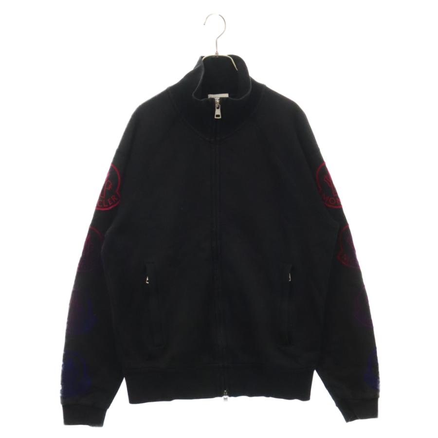 MONCLER モンクレール 21AW MAGLIA CARDIGAN ジップアップ 