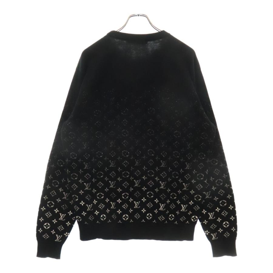 LOUIS VUITTON（ルイ・ヴィトン） 20AW Gradient Monogram Knit RM202 