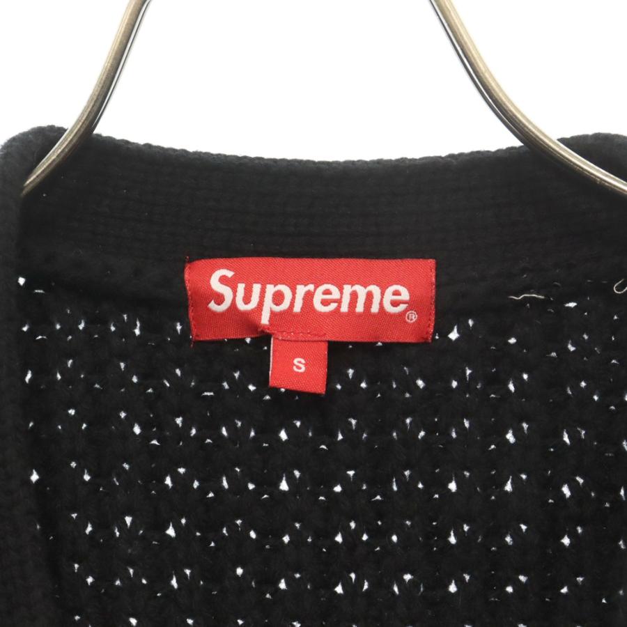 Supreme SUPREME シュプリーム 21AW Waffle Knit Cardigan Supreme SUPREME シュプリーム 21AW Waffle Knit Cardigan
