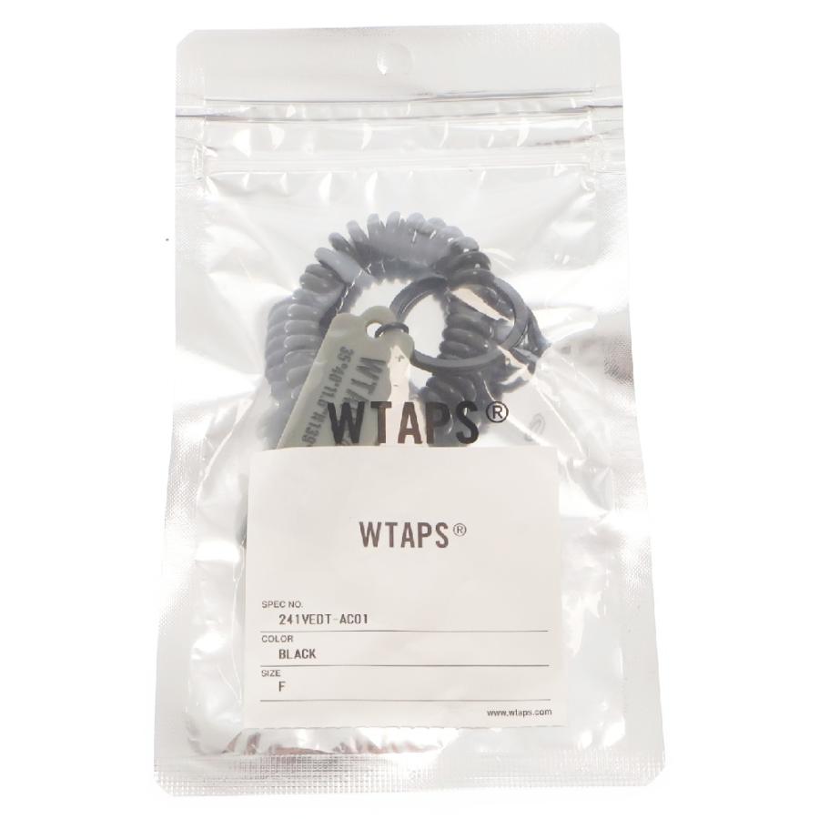 WTAPS ダブルタップス 24SS COIL TAG BRACELET POLY GPS 241VEDT WTAPS ダブルタップス 24SS COIL TAG BRACELET POLY GPS 241VEDT