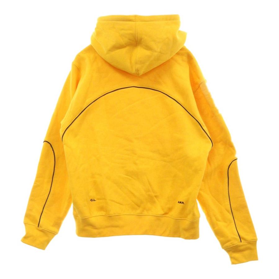 NIKE ナイキ 20AW ×DRAKE NOCTA NRG AU HOODIE UNIVERSITY GOLD NIKE ナイキ 20AW ×DRAKE NOCTA NRG AU HOODIE UNIVERSITY GOLD
