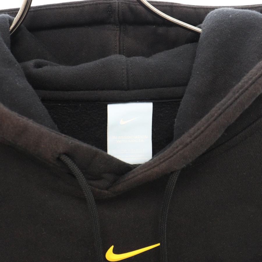 NIKE ナイキ 20AW ×DRAKE NOCTA NRG AU HOODIE BLACK DA3920-010  