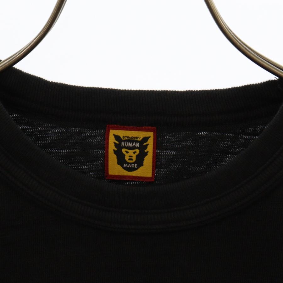 HUMAN MADE ヒューマンメイド POCKET T-SHIRT #1 HM21CS024 HUMAN MADE ヒューマンメイド POCKET T-SHIRT #1 HM21CS024
