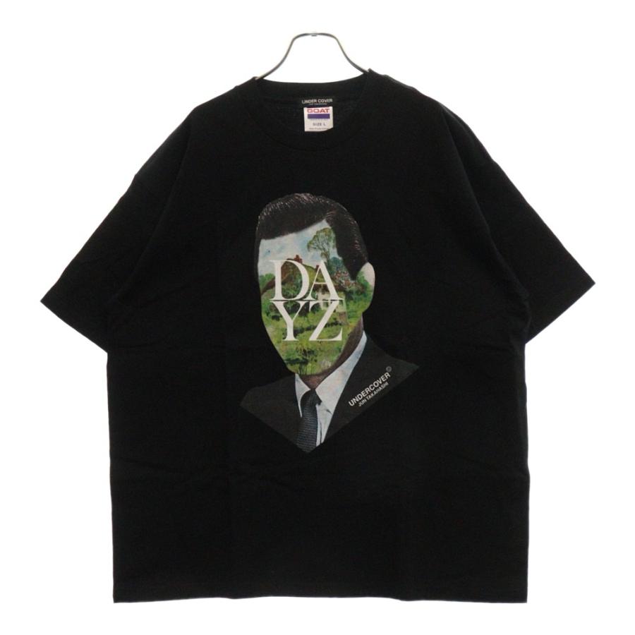 UNDERCOVER アンダーカバー ×DAYZ Art Graphic Tee UCZ7803 UNDERCOVER アンダーカバー ×DAYZ Art Graphic Tee UCZ7803