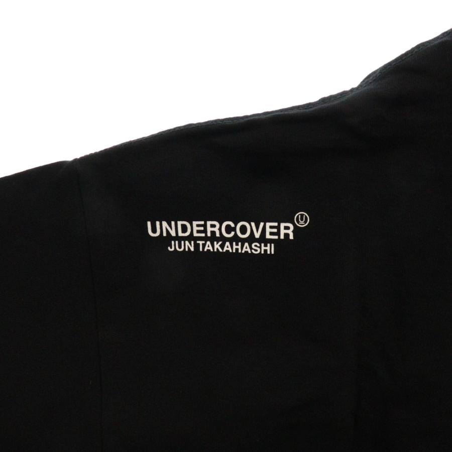 UNDERCOVER アンダーカバー ×DAYZ Art Graphic Tee UCZ7803
