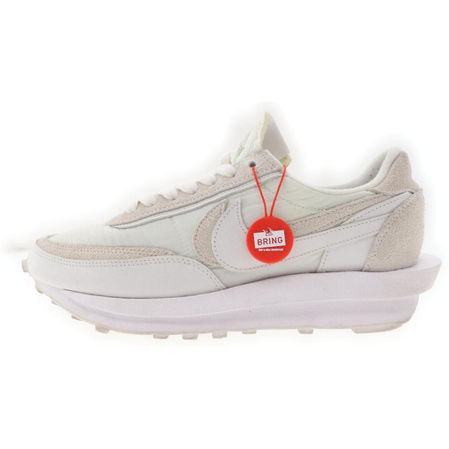 NIKE ナイキ ×sacai LD WAFFLE Tripple white サカイ エルディー 