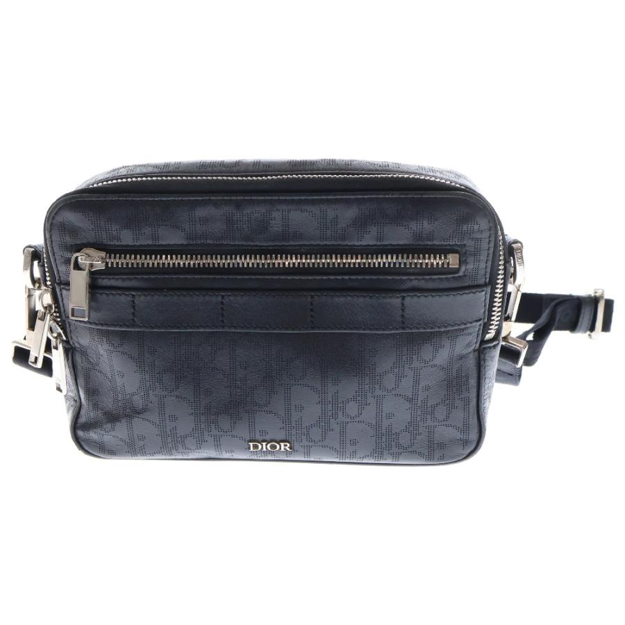 DIOR ディオール 21AW Safari Messenger Bag 1ESPO206VPI H03E