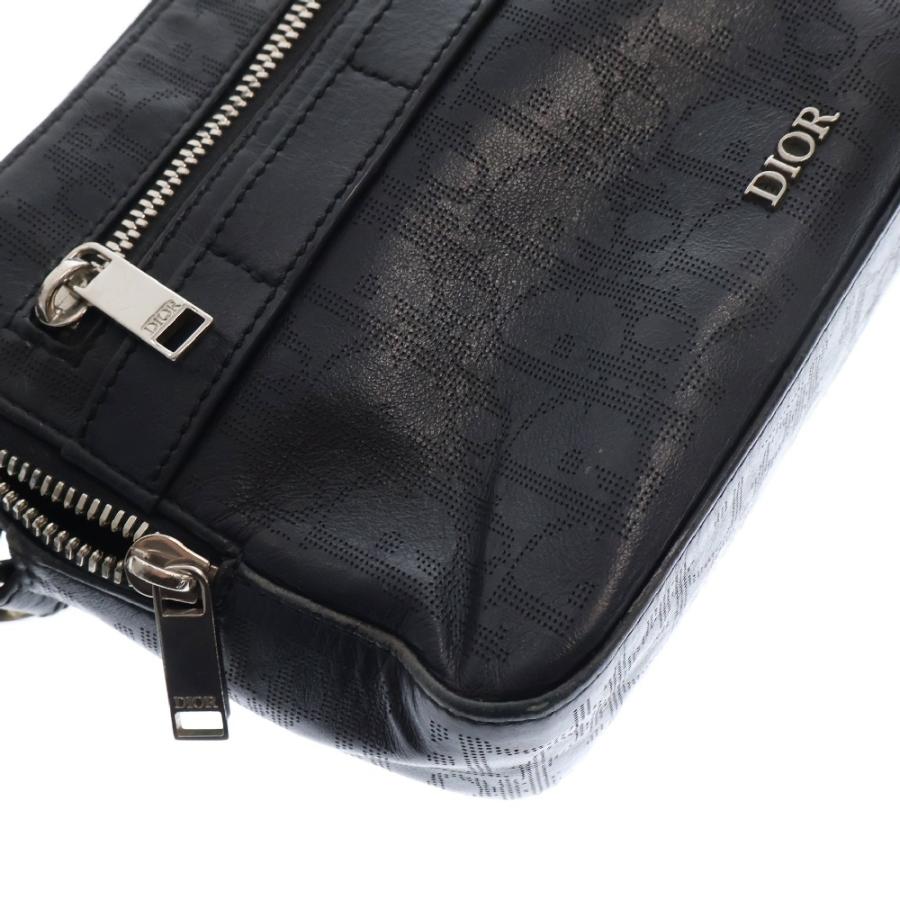 DIOR ディオール 21AW Safari Messenger Bag 1ESPO206VPI H03E