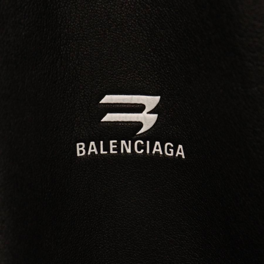 BALENCIAGA バレンシアガ Sporty B Taxi Leather Blouson 770600 BALENCIAGA バレンシアガ Sporty B Taxi Leather Blouson 770600