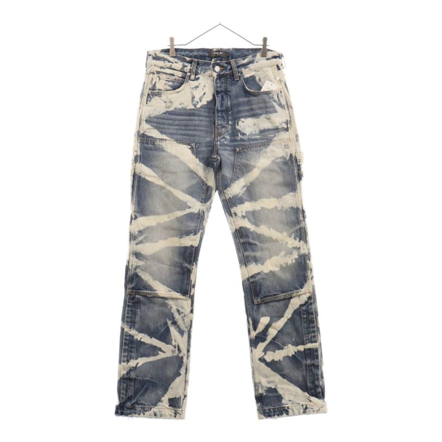 AMIRI（アミリ） BLEACH CARPENTER ブリーチ カーペンター デニム