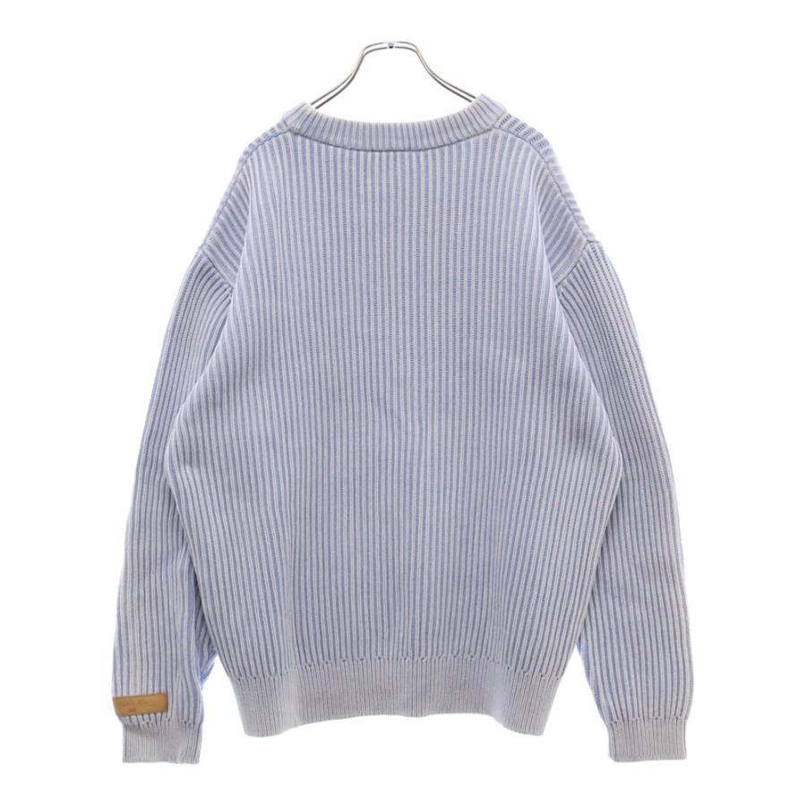 KITH キス Garment Dyed Meyer Knit Crewneck KHM030952 ガーメント 