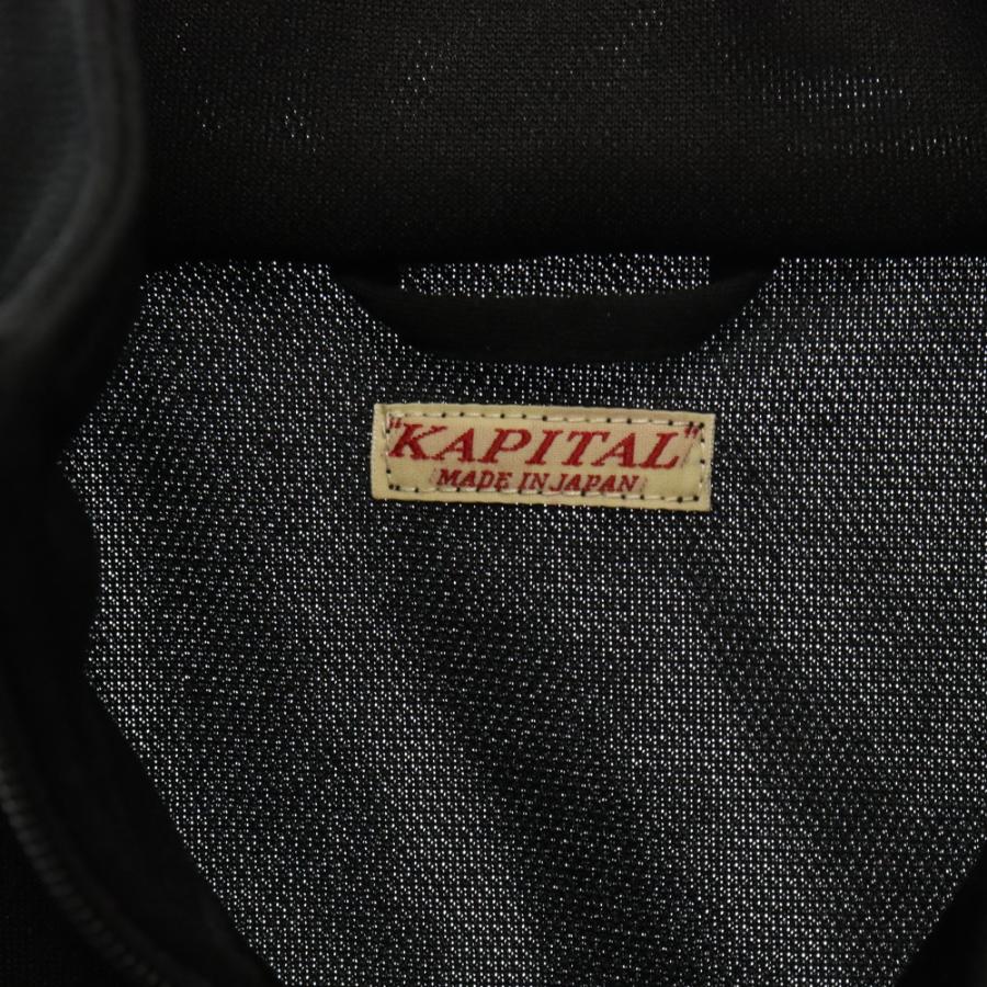 KAPITAL（キャピタル） スムースジャージー スタントマン&ウーマン