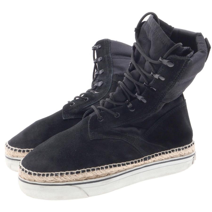 alexanderwang（アレキサンダー・ワン） Myles ラバーコンバットブーツ