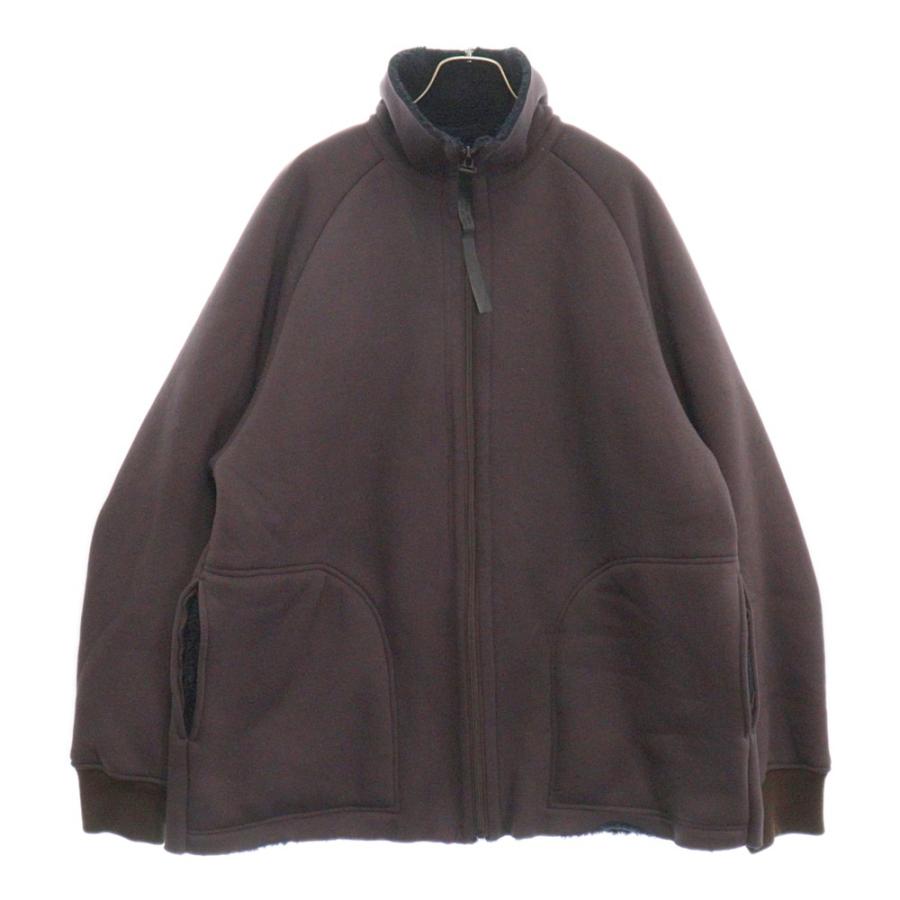 エヌハリウッド 23AW COMPILE LINE REVERSIBLE BLOUSON コンパイル 
