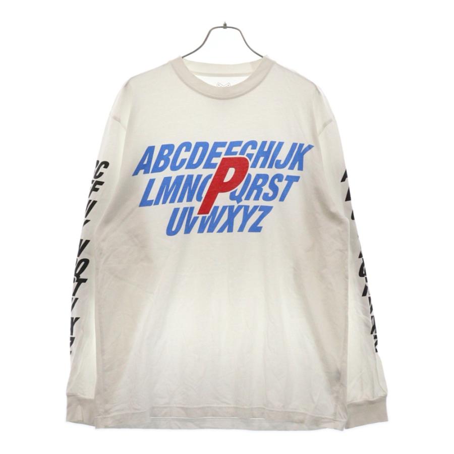 Palace Skateboards パレススケートボーズ 17AW ALPHA LONGSLEEVE